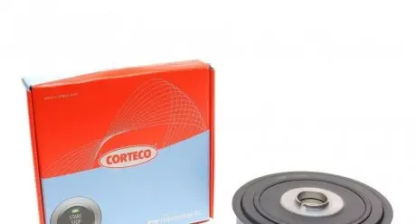 Ременный шкив, коленчатый вал CORTECO 80000597