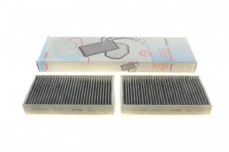 Фильтр, воздух во внутреннем пространстве CORTECO 80000647