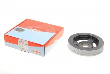 Ременный шкив, коленчатый вал CORTECO 80000682