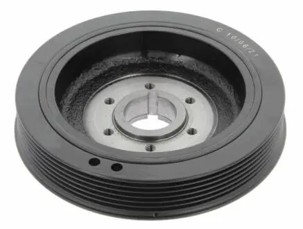 Ременный шкив, коленчатый вал CORTECO 80000684