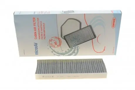 Фильтр, воздух во внутреннем пространстве CORTECO 80000786