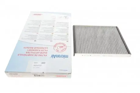 Фильтр, воздух во внутреннем пространстве CORTECO 80000814