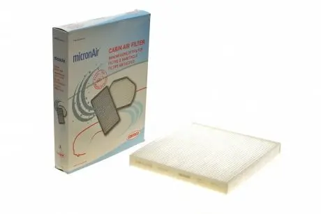 Фильтр, воздух во внутреннем пространстве CORTECO 80000815