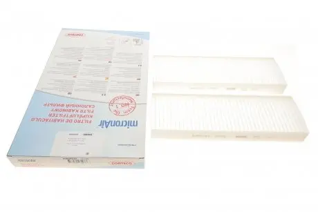 Фильтр, воздух во внутреннем пространстве CORTECO 80000839