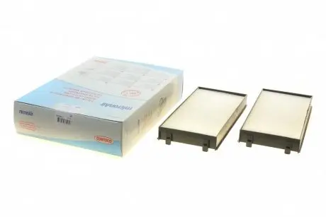 Фільтр, повітря у внутрішньому просторі CORTECO 80000847