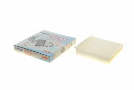 Фильтр, воздух во внутреннем пространстве CORTECO 80001027