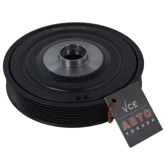 Ременный шкив, коленчатый вал CORTECO 80001093