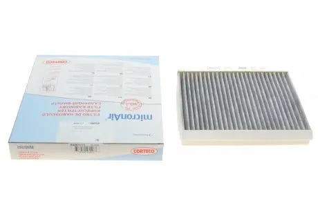Фильтр, воздух во внутреннем пространстве CORTECO 80001171