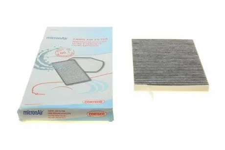 Фильтр, воздух во внутреннем пространстве CORTECO 80001188