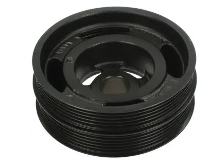 Ремінний шків, колінчастий вал CORTECO 80001195