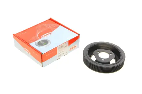 Ременный шкив, коленчатый вал CORTECO 80001196