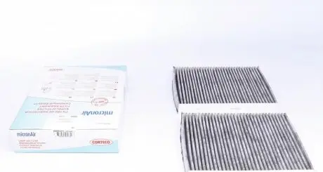 Фильтр, воздух во внутреннем пространстве CORTECO 80001211