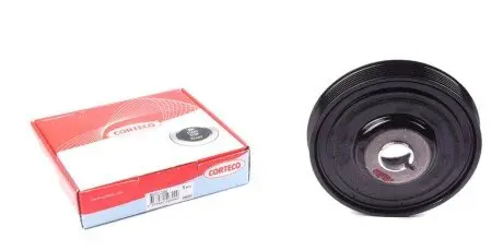 Ременный шкив, коленчатый вал CORTECO 80001299