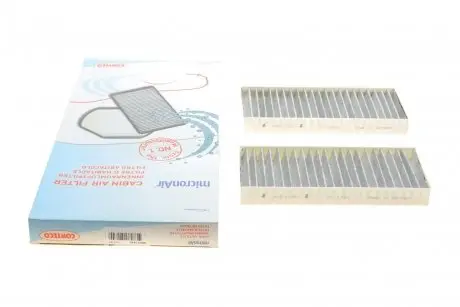 Фильтр, воздух во внутреннем пространстве CORTECO 80001440