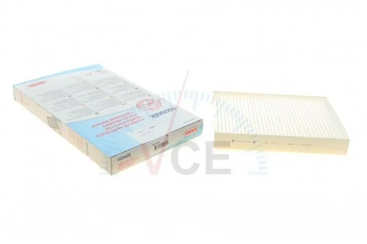 Фильтр, воздух во внутреннем пространстве CORTECO 80001450 (фото 1)