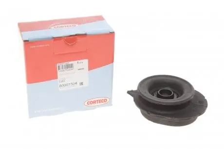 Опора стійки амортизатора CORTECO 80001504