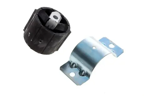 Подушка кпп mb sprinter; vw lt 28-46 CORTECO 80001543