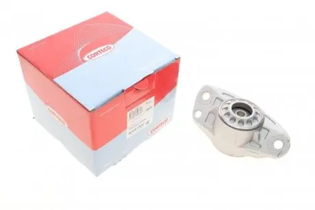 Опора стойки амортизатора задняя CORTECO 80001560