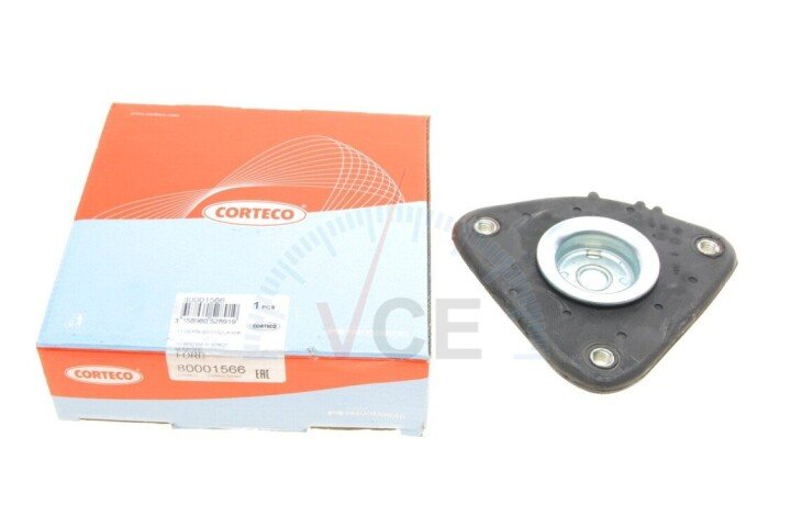 Подушка амортизатора (переднего) ford focus/kuga 08- CORTECO 80001566 (фото 1)