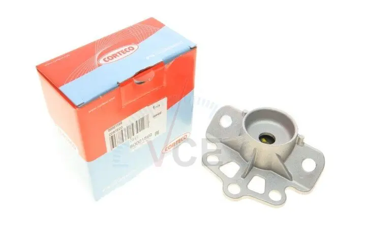Подушка амортизатора (заднего) fiat punto 05-(l) CORTECO 80001599 (фото 1)