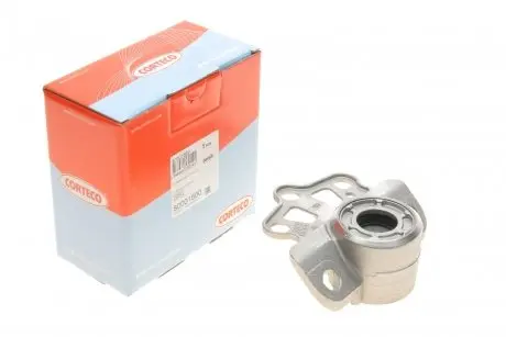 Подушка амортизатора (заднего) fiat punto 05-(r) CORTECO 80001600