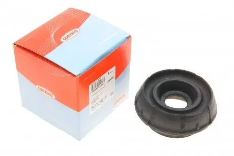 Подушка амортизатора (переднего) renault duster/logan 04- CORTECO 80001615