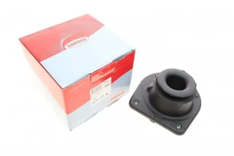 Подушка амортизатора (переднего) + подшипник fiat doblo 01- CORTECO 80001706