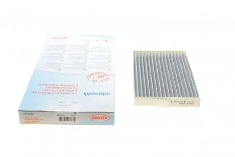 Фильтр, воздух во внутреннем пространстве CORTECO 80001721