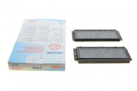 Фильтр, воздух во внутреннем пространстве CORTECO 80001735