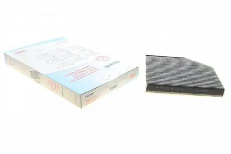 Фільтр, повітря у внутрішньому просторі CORTECO 80001756