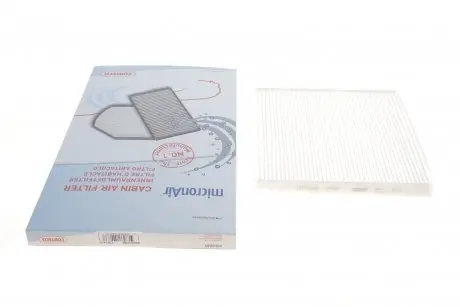 Фільтр, повітря у внутрішньому просторі CORTECO 80001780