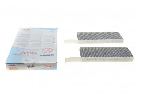 Фільтр, повітря у внутрішньому просторі CORTECO 80001788