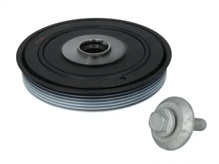 Комплект ременных шкивов, коленчатый вал. CORTECO 80001812