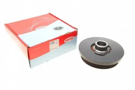 Ременный шкив, коленчатый вал CORTECO 80001826