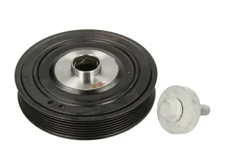 Комплект ременных шкивов, коленчатый вал. CORTECO 80004348