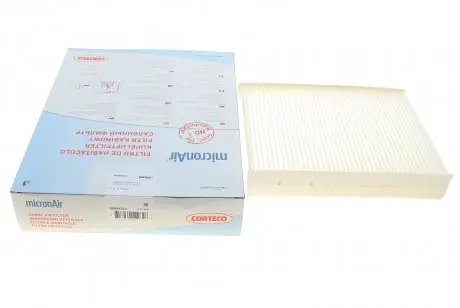 Фильтр, воздух во внутреннем пространстве CORTECO 80004353