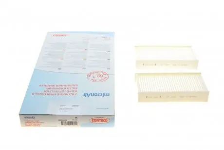 Фильтр, воздух во внутреннем пространстве CORTECO 80004359