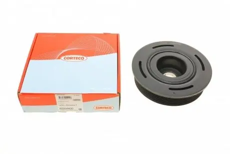 Ременный шкив, коленчатый вал CORTECO 80004400