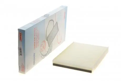 Фільтр, повітря у внутрішньому просторі CORTECO 80004550