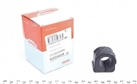 Опора, стабилизатор CORTECO 80004934