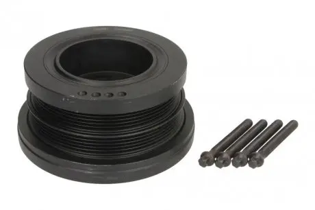 Комплект ременных шкивов, коленчатый вал. CORTECO 80004988