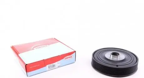 Ременный шкив, коленчатый вал CORTECO 80005190