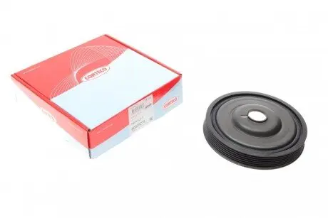 Ременный шкив, коленчатый вал CORTECO 80005275