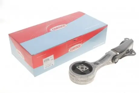 Подушка кпп vw polo/skoda fabia iii 1.4tdi 14- CORTECO 80005285