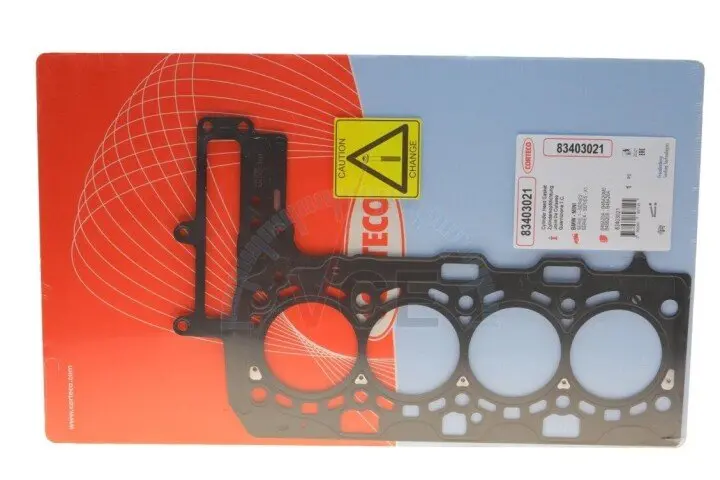 Прокладка ГБЦ BMW 3 (F30/F80/F31)/5 (G30/F90)/7 (G11/G12) 16-(1.00mm) B46/B48 CORTECO 83403021 (фото 1)
