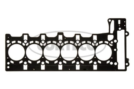 Прокладка ГБЦ BMW 3.0i N55 B30A, 06-, Ø85,00mm, 1.30mm N55 B30 CORTECO 83403040 (фото 1)