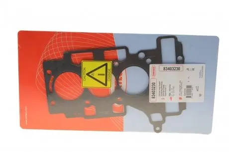 Прокладка ГБЦ Citroen C3/C4/Peugeot 2008/208/308 1.2 VTi 12-(0.55mm) CORTECO 83403230