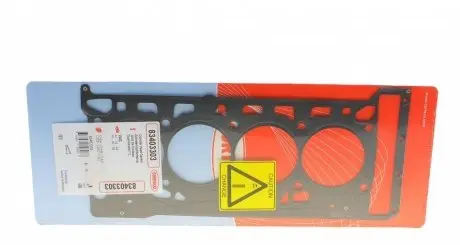 Прокладка, головка цилиндра CORTECO 83403303