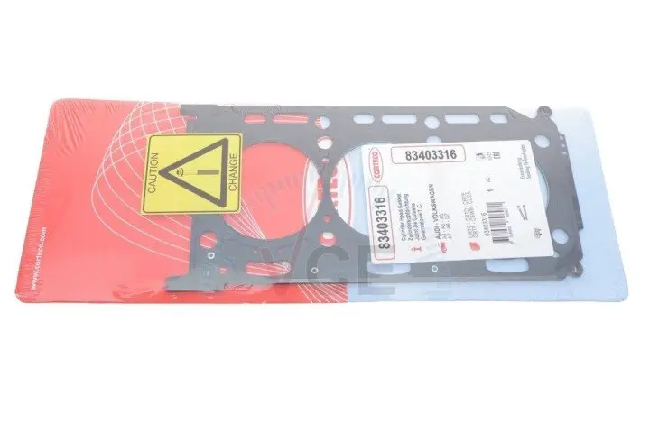Прокладка ГБЦ Audi A4/A6/Q7/VW Touareg 3.0 TDI 14-(1.69mm) (4-6 цилиндра) (L) CORTECO 83403316 (фото 1)