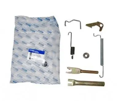 Ремкомплект заднього барабана авео прав CRB 13094010